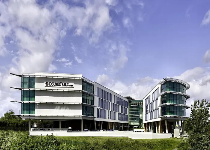 Doubletree By Hilton Newcastle International AirportAirport Hotel
